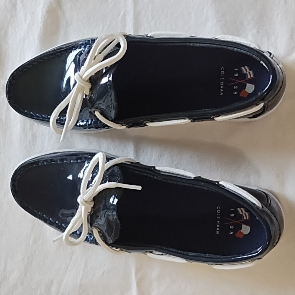 Cole Haan Women's Nantucket Boat Shoe